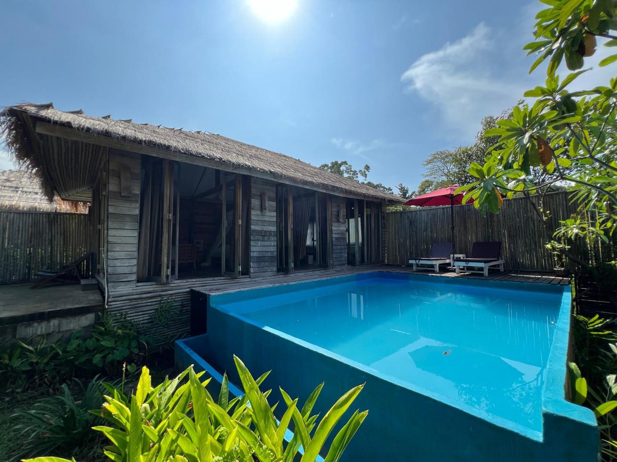 Koh Pu Villa ジュム島 エクステリア 写真