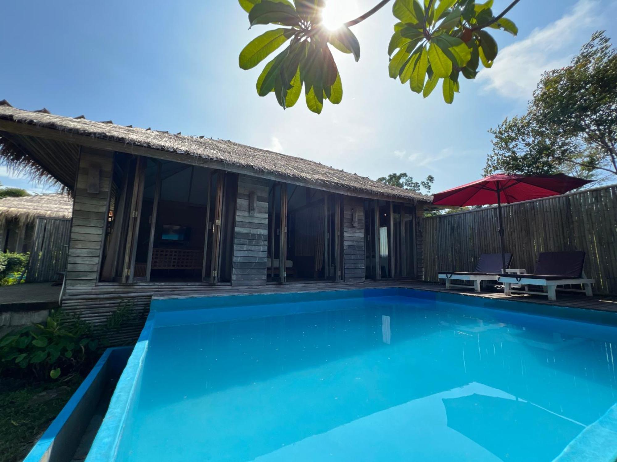 Koh Pu Villa ジュム島 エクステリア 写真