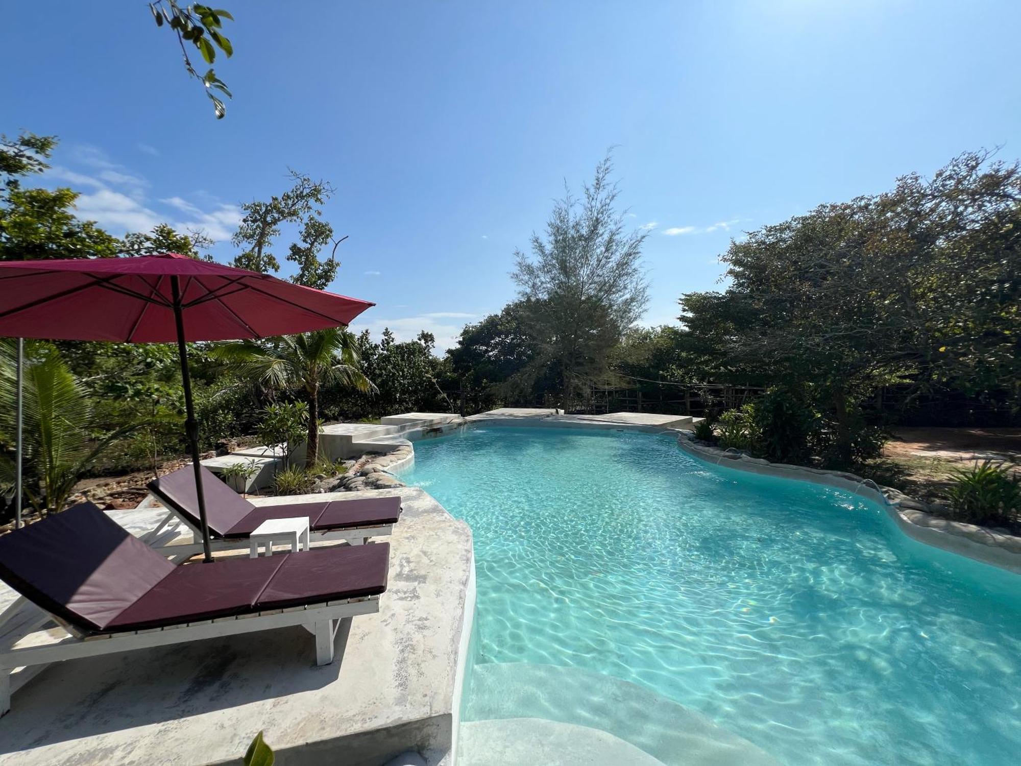 Koh Pu Villa ジュム島 エクステリア 写真
