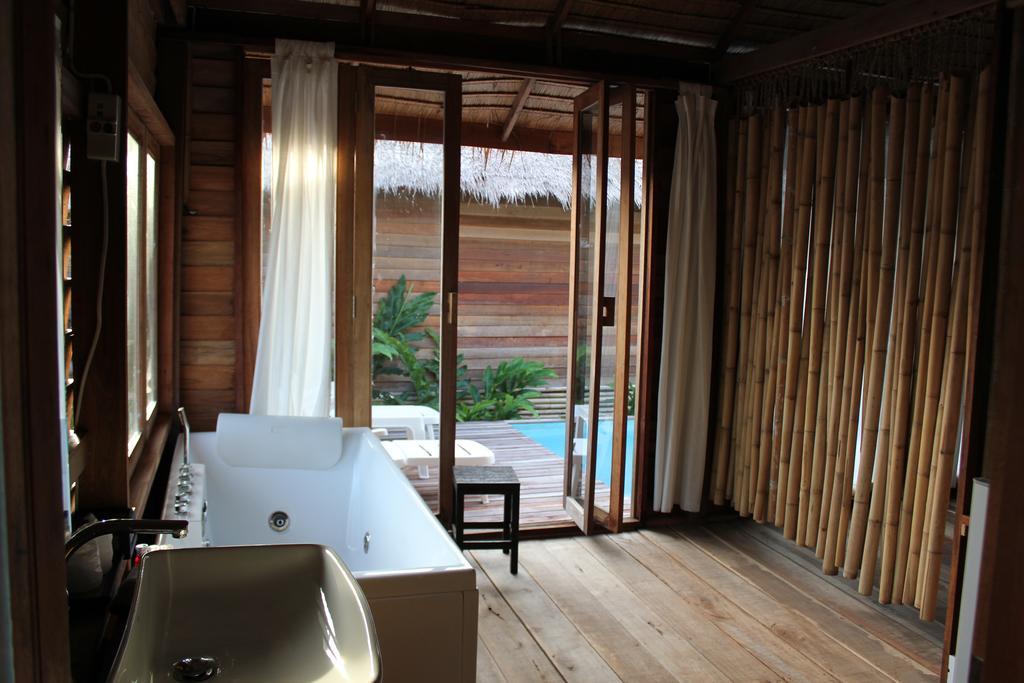 Koh Pu Villa ジュム島 エクステリア 写真