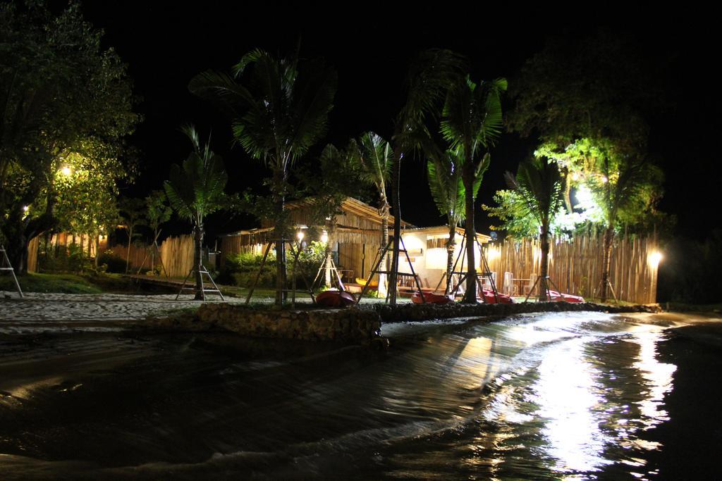 Koh Pu Villa ジュム島 エクステリア 写真
