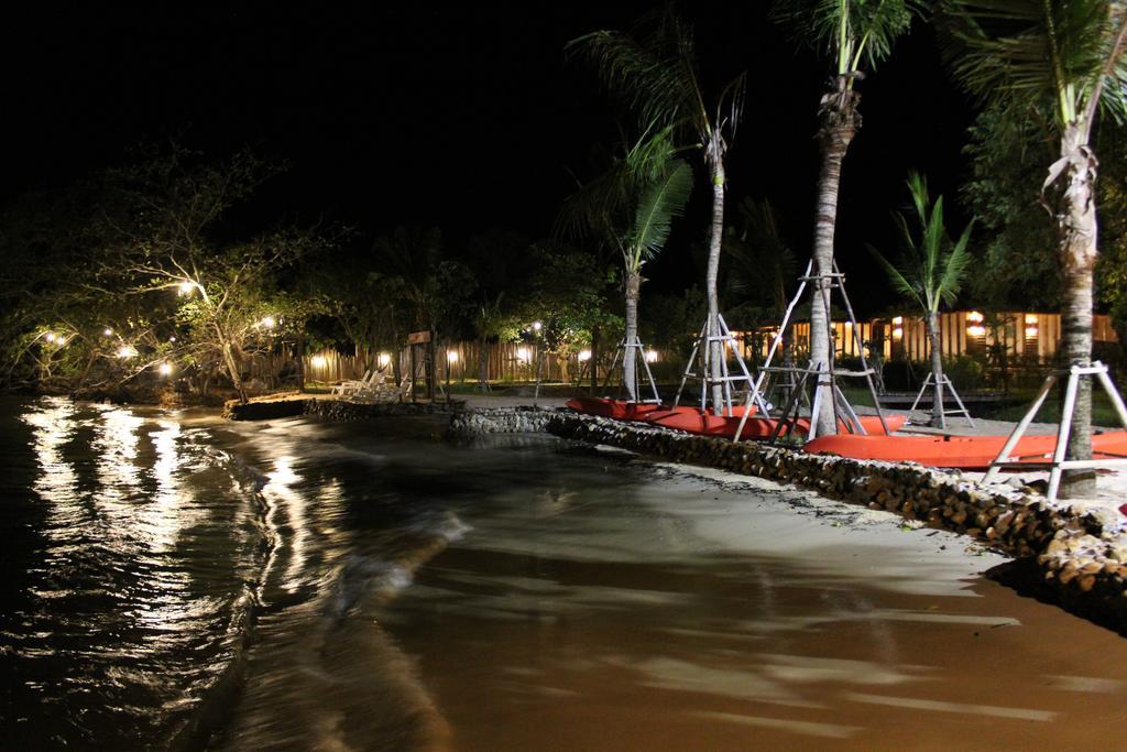 Koh Pu Villa ジュム島 エクステリア 写真