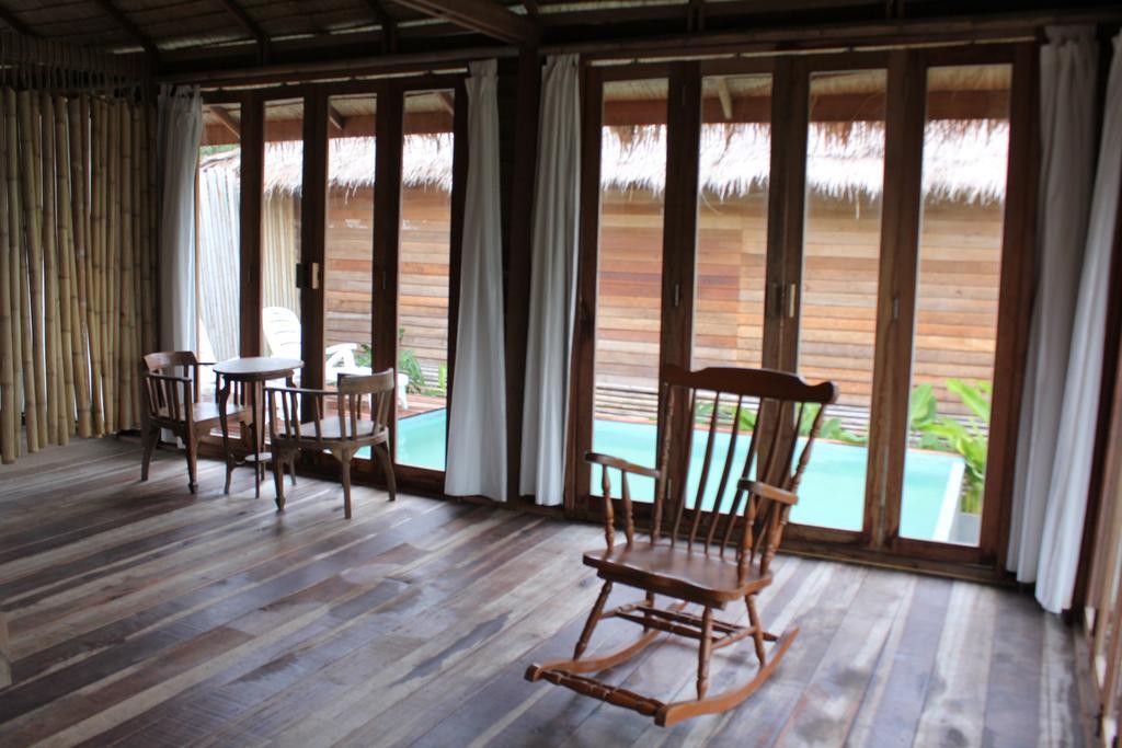 Koh Pu Villa ジュム島 エクステリア 写真