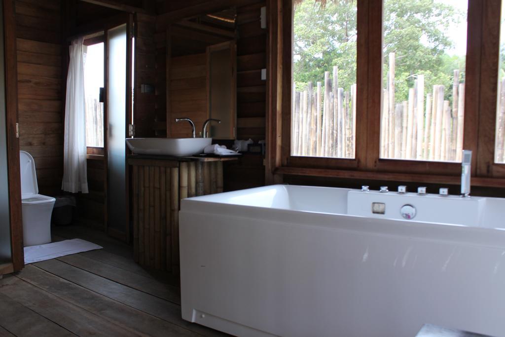 Koh Pu Villa ジュム島 エクステリア 写真