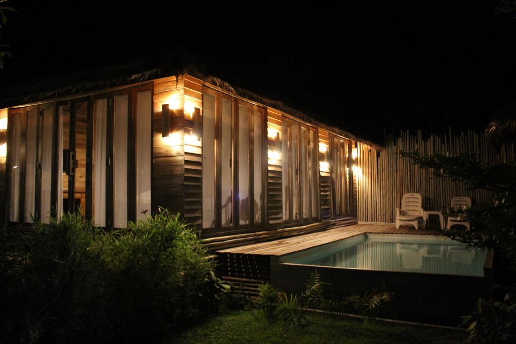 Koh Pu Villa ジュム島 エクステリア 写真