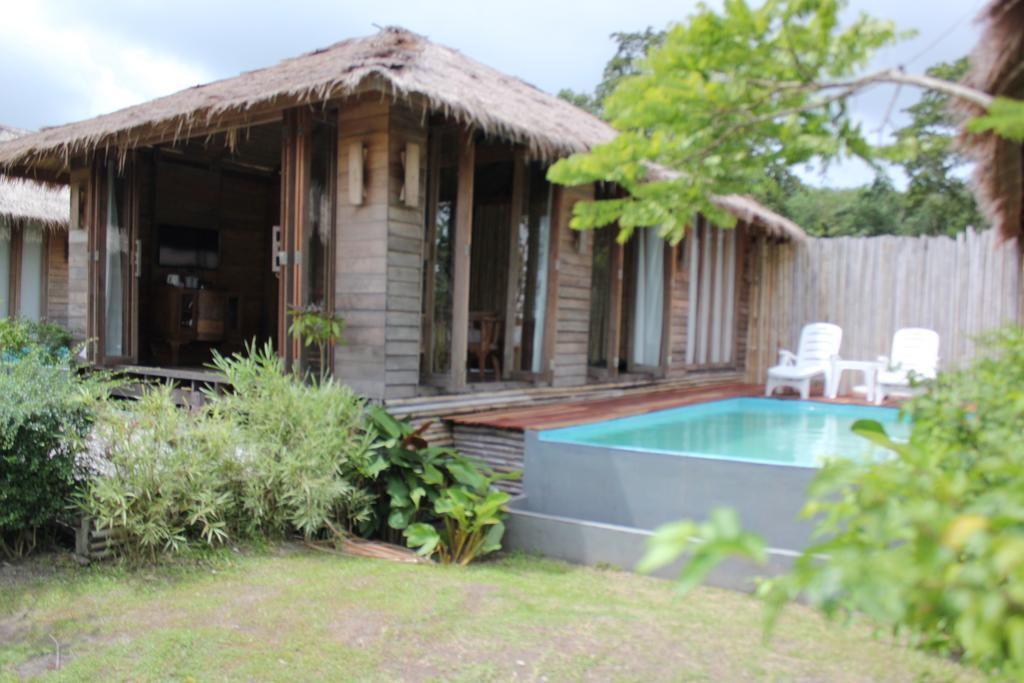 Koh Pu Villa ジュム島 エクステリア 写真