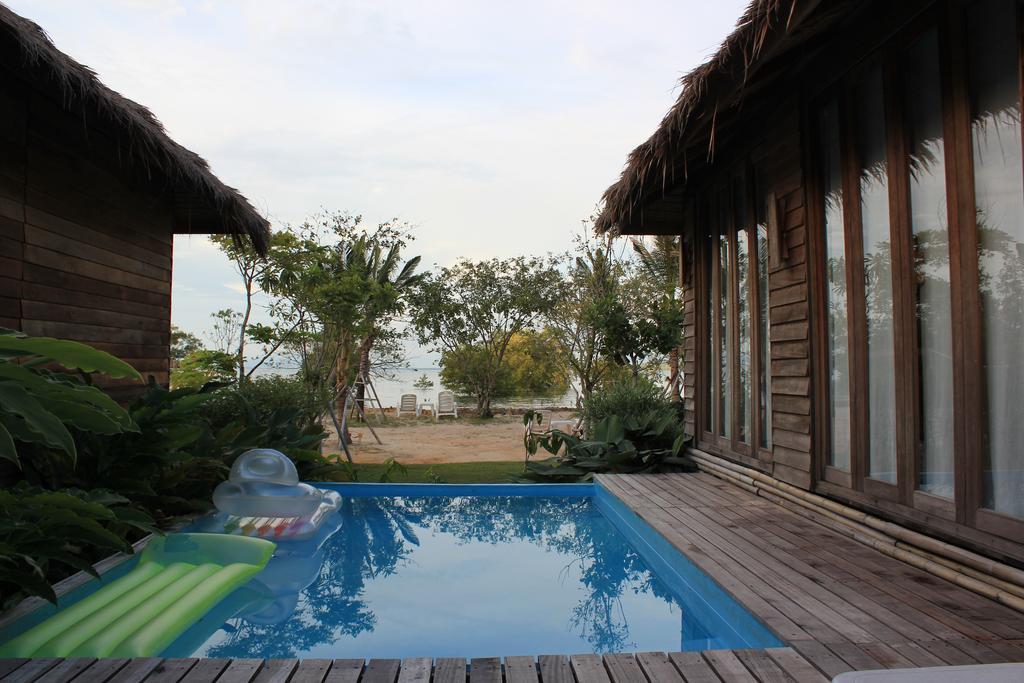 Koh Pu Villa ジュム島 エクステリア 写真