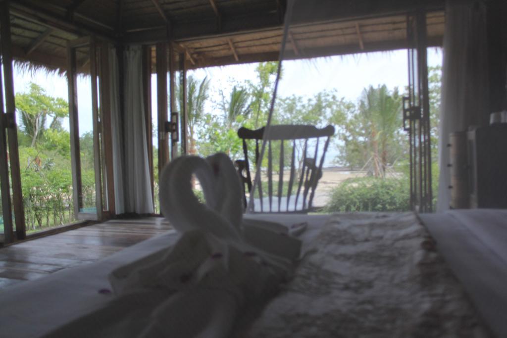 Koh Pu Villa ジュム島 エクステリア 写真