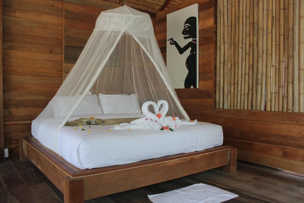 Koh Pu Villa ジュム島 エクステリア 写真