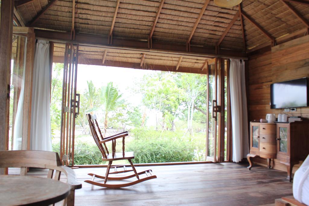 Koh Pu Villa ジュム島 エクステリア 写真