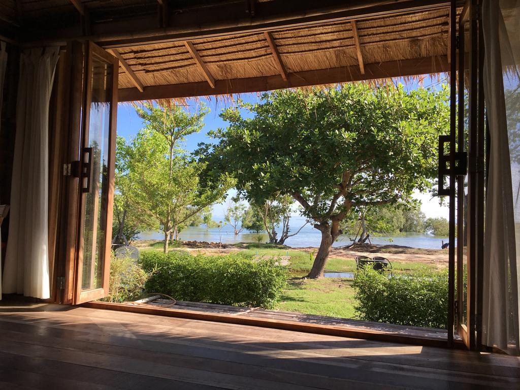 Koh Pu Villa ジュム島 エクステリア 写真