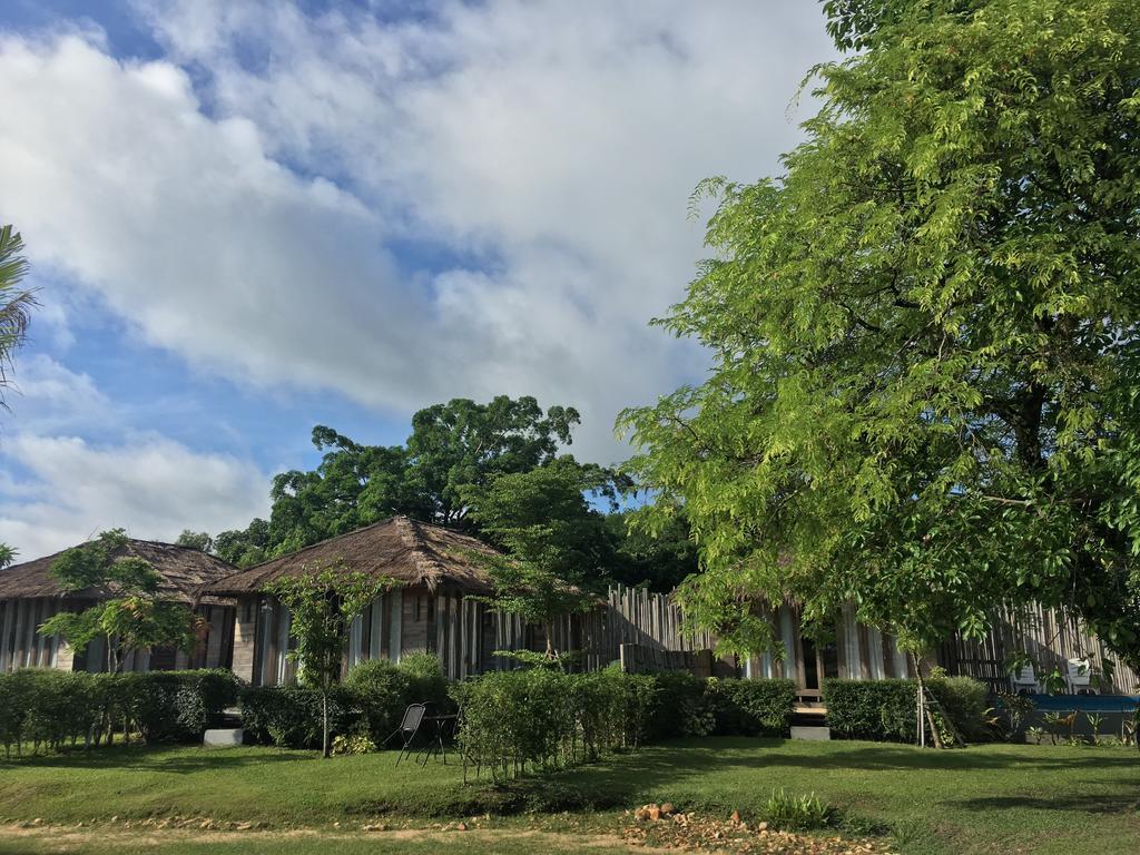Koh Pu Villa ジュム島 エクステリア 写真