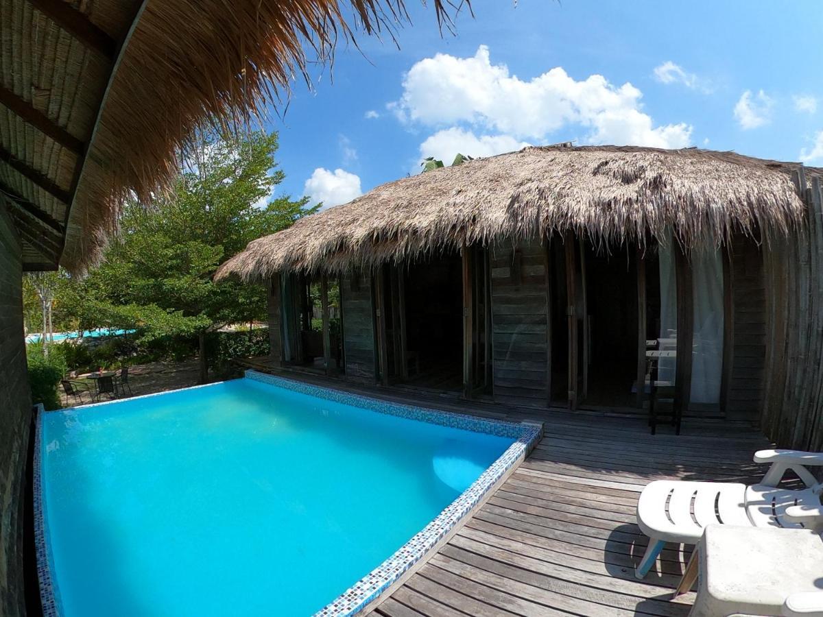Koh Pu Villa ジュム島 エクステリア 写真