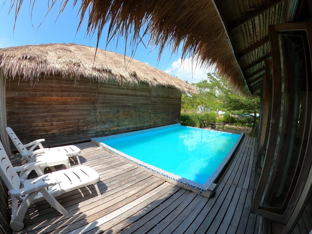 Koh Pu Villa ジュム島 エクステリア 写真