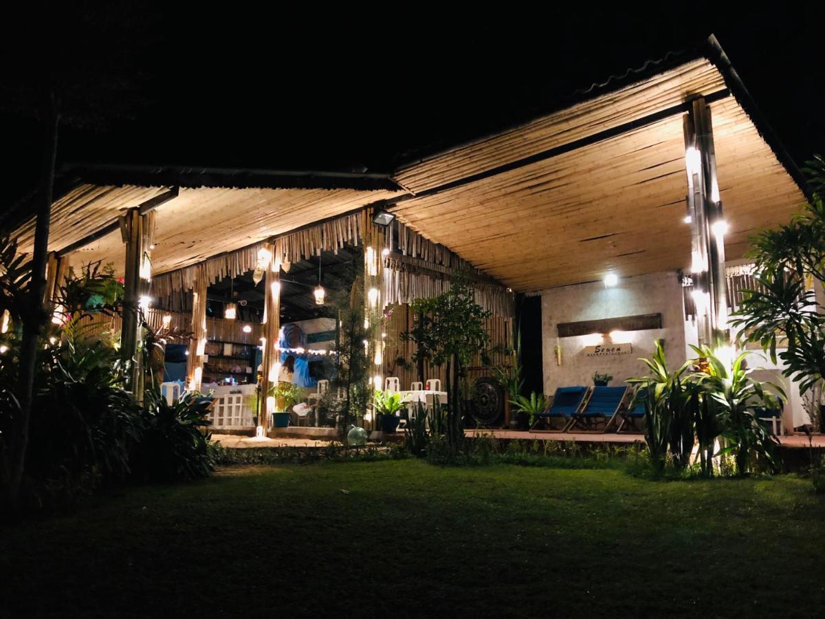 Koh Pu Villa ジュム島 エクステリア 写真