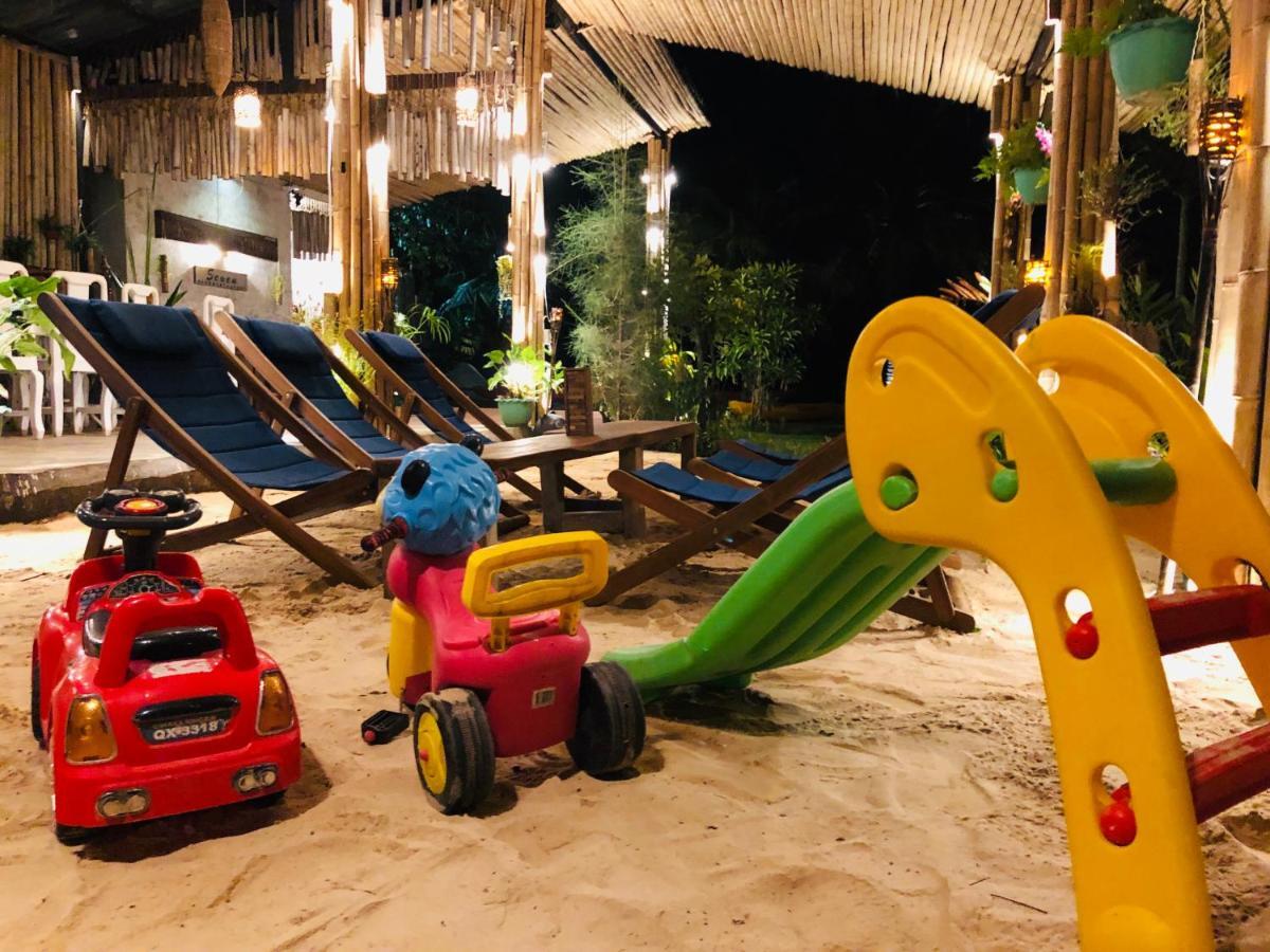 Koh Pu Villa ジュム島 エクステリア 写真