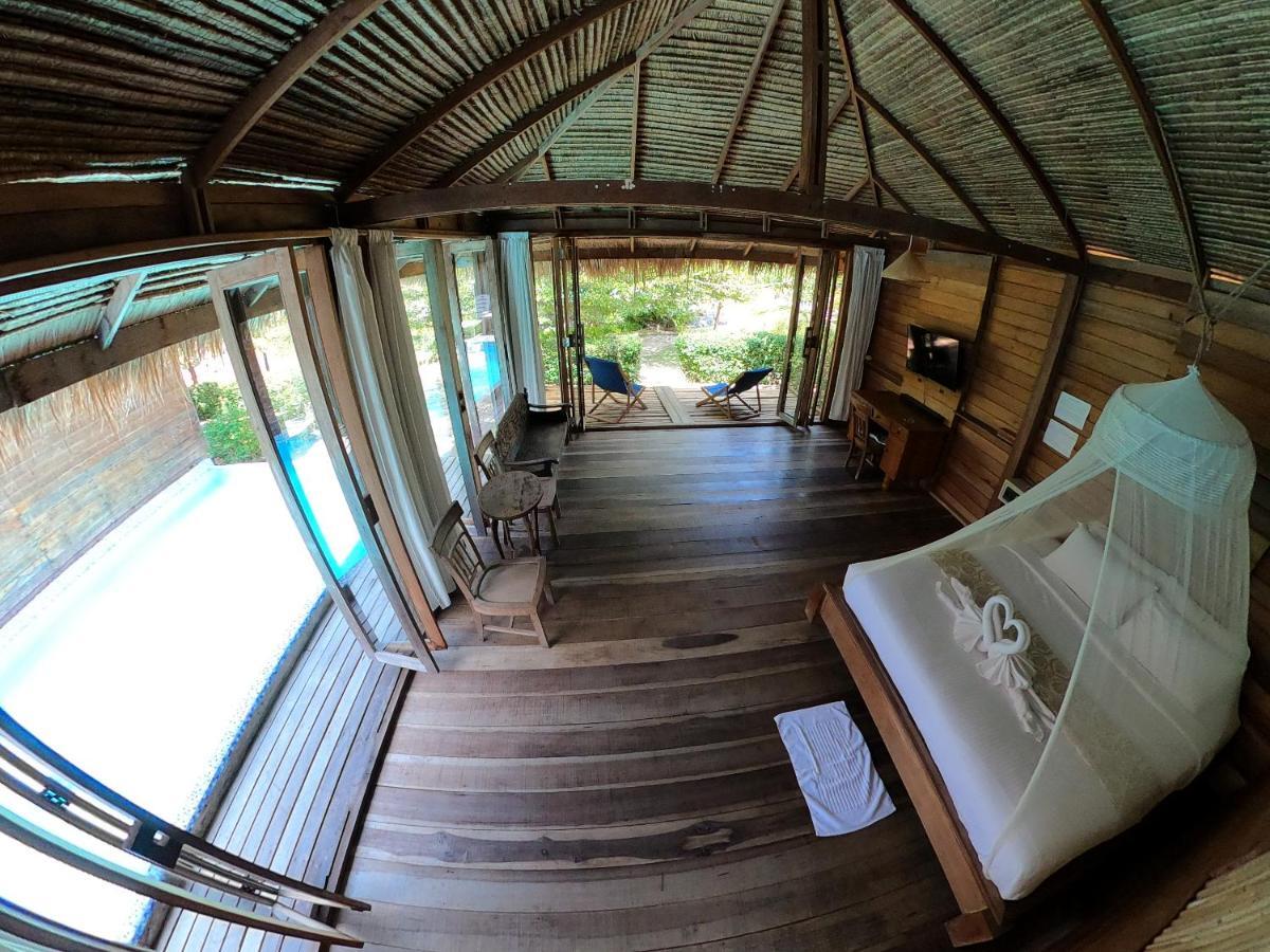 Koh Pu Villa ジュム島 エクステリア 写真